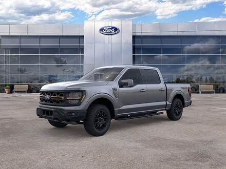 2026 Ford F-150 Truck SuperCrew Cab