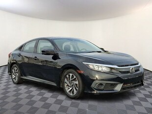 2017 Honda Civic EX Sedan