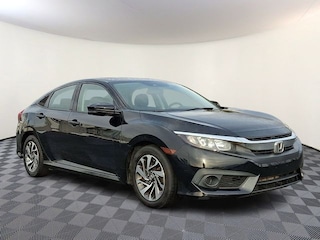 2017 Honda Civic EX Sedan for sale in Muncy PA