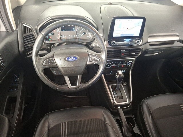 2022 Ford EcoSport SES photo 2
