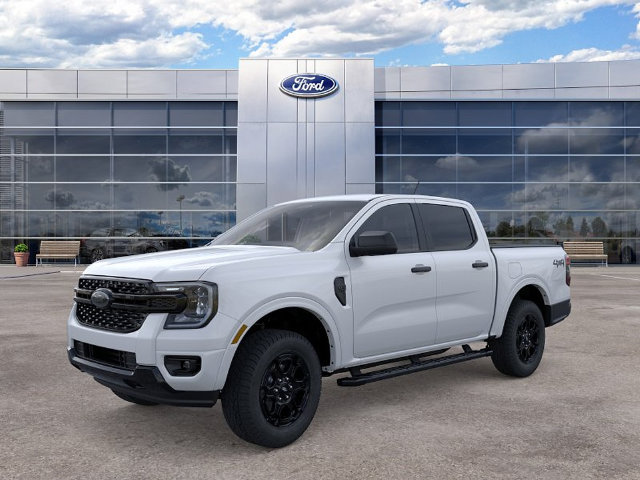 2026 Ford Ranger Truck SuperCrew