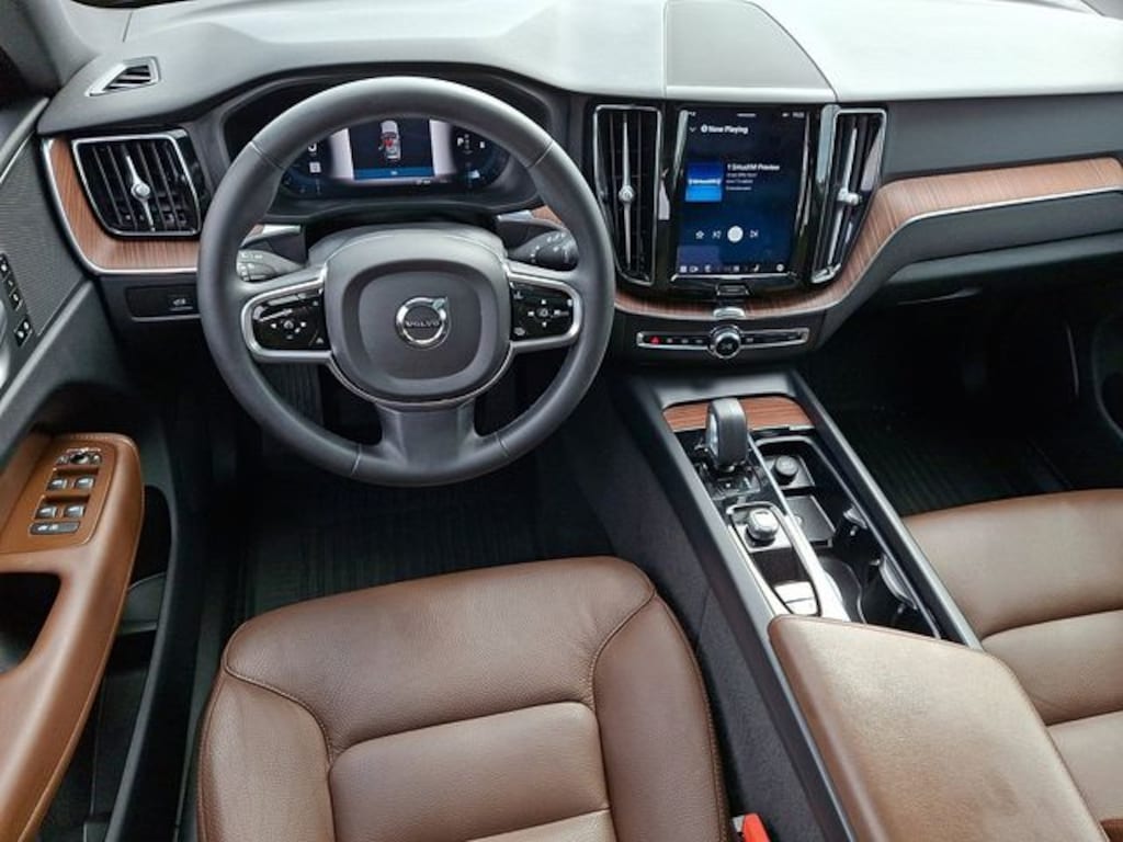 Used 2023 Volvo XC60 B5 Plus Dark Theme SUV