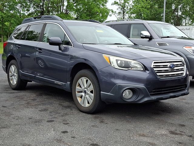 2017 Subaru Outback 2.5i Premium's photo