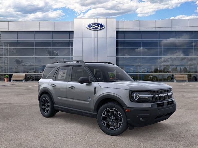 2025 Ford Bronco Sport Outer Banks - Photo 7