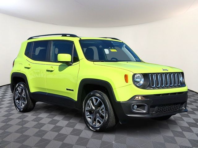 2018 Jeep Renegade Latitude 4x4's photo