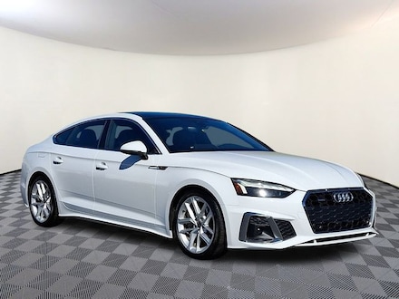2023 Audi A5 Sportback 45 S Line Premium Plus Sportback