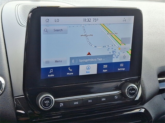 2021 Ford EcoSport Titanium photo 3