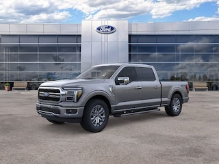 2026 Ford F-150 Lariat Truck SuperCrew Cab