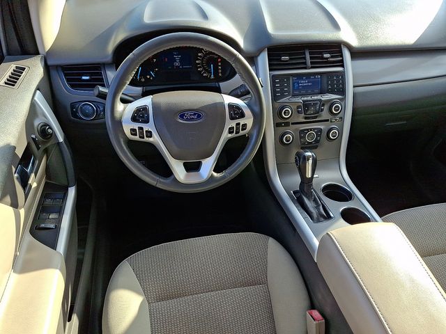 Used 2014 Ford Edge SEL with VIN 2FMDK4JC3EBB44073 for sale in York, PA