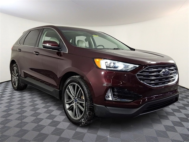 2019 Ford Edge
