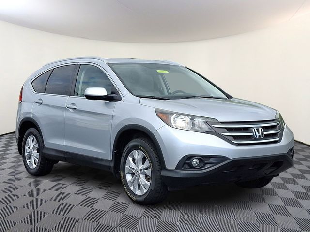 2014 Honda CR-V AWD EX-L Auto's photo