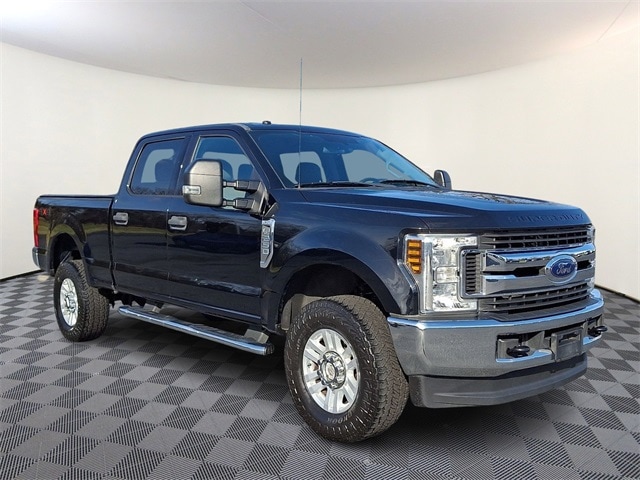 2018 Ford F-250 Super Duty XLT