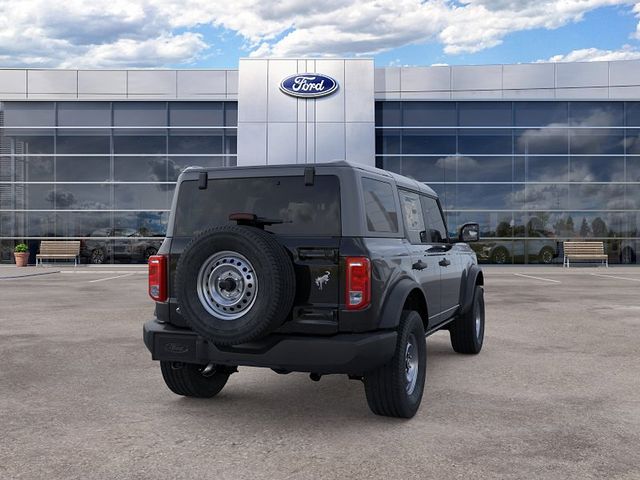 2025 Ford Bronco 4-Door Base - Photo 8