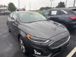 Used 2019 Ford Fusion Hybrid Titanium Sedan