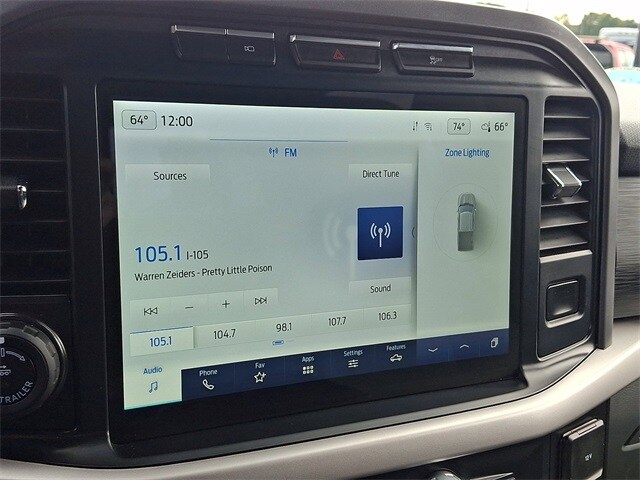 2022 Ford F-150 XLT photo 3