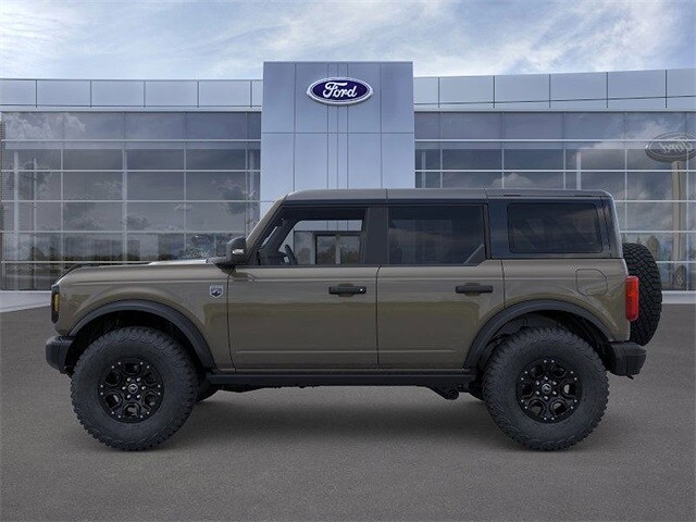 2025 Ford Bronco Big Bend photo 3