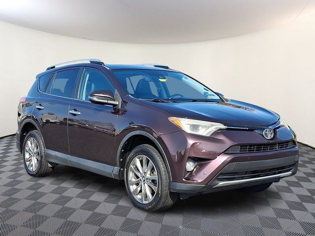 2016 Toyota RAV4 Limited