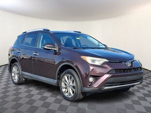 2016 Toyota RAV4 Limited SUV