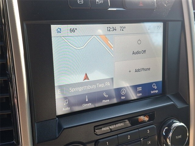 2021 Ford F-250 Lariat photo 4