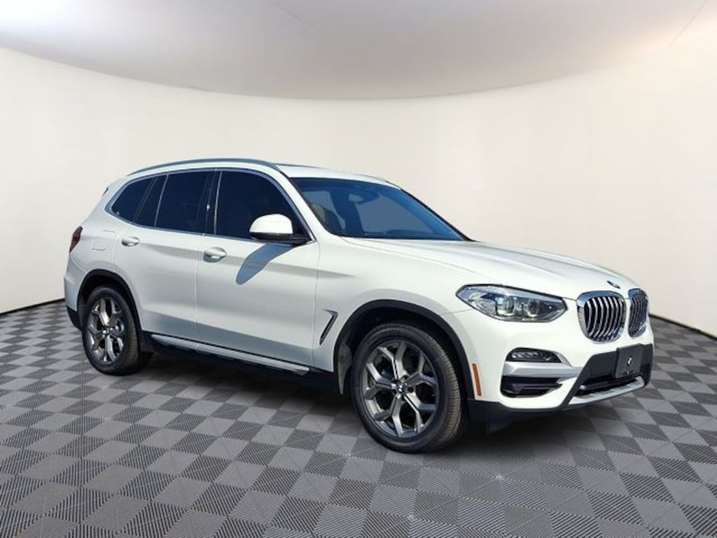 Used 2020 BMW X3 xDrive30i SUV