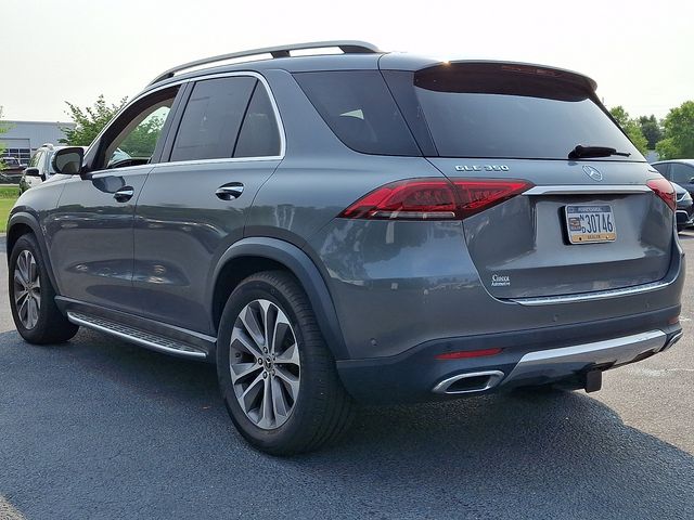 2022 Mercedes-Benz GLE GLE350 - Photo 7