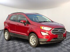 2021 Ford EcoSport SE SUV