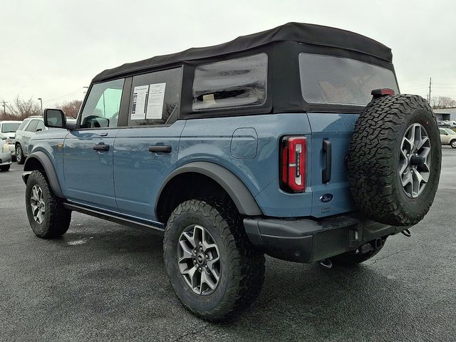 2022 Ford Bronco 4-Door Badlands - Photo 7