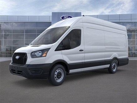 2026 Ford Transit-350 Cargo Van High Roof Ext. Van