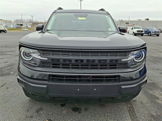 2022 Ford Bronco Sport Base photo 2