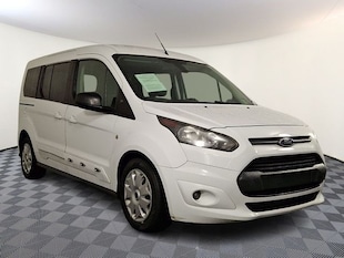 2015 Ford Transit Connect XLT Wagon