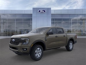 2025 Ford Ranger Truck SuperCrew