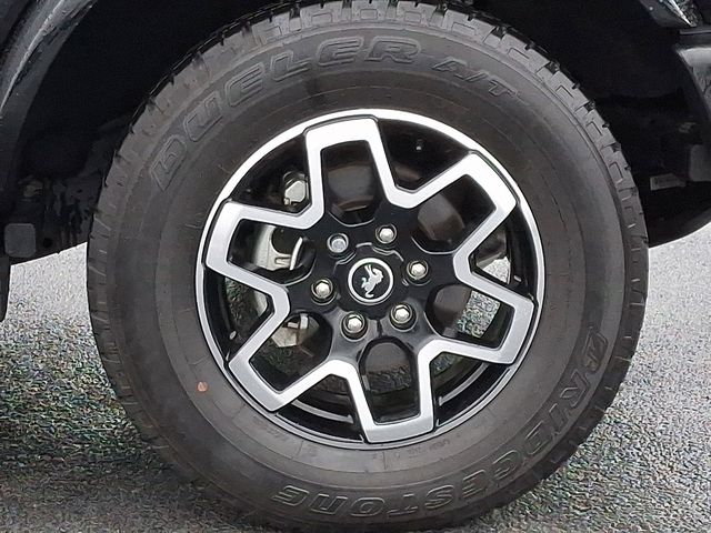 2022 Ford Bronco 4-Door Outer Banks - Photo 11