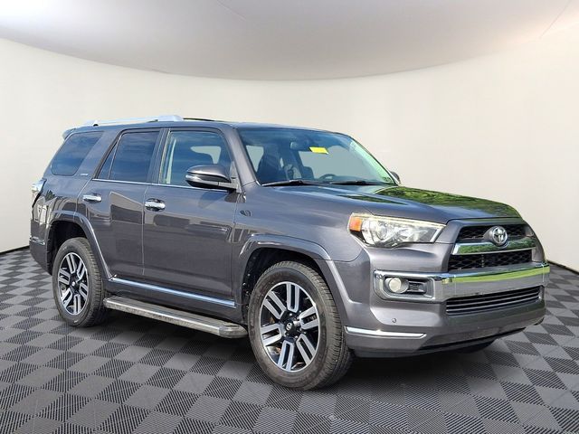 2014 Toyota 4Runner