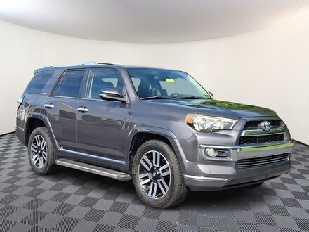 2014 Toyota 4Runner Limited SUV