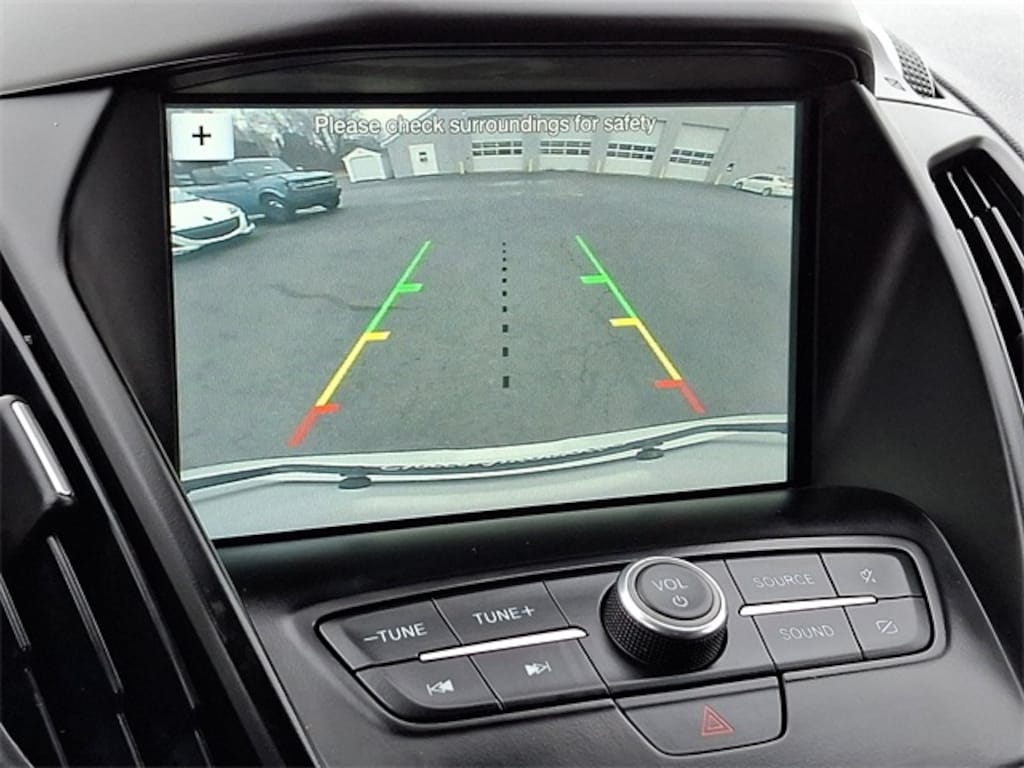 Used 2019 Ford Escape SE SUV