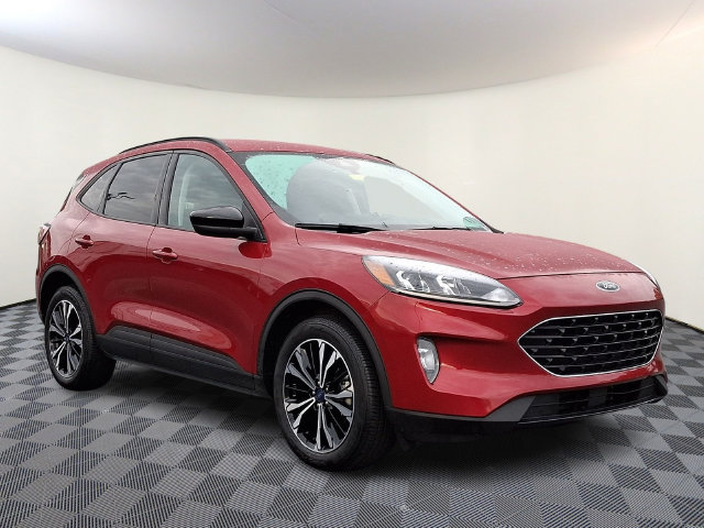2021 Ford Escape SEL SUV