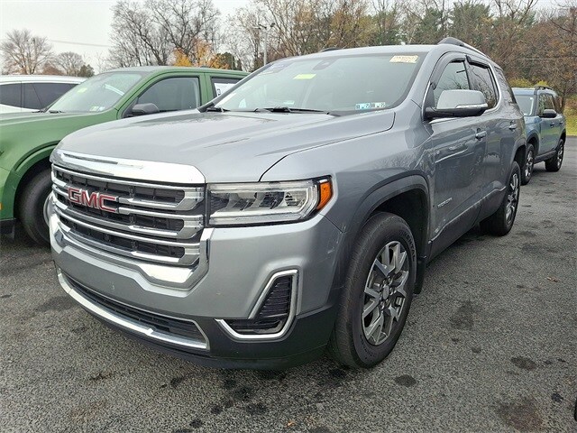 2023 Gmc Acadia SLE photo 3