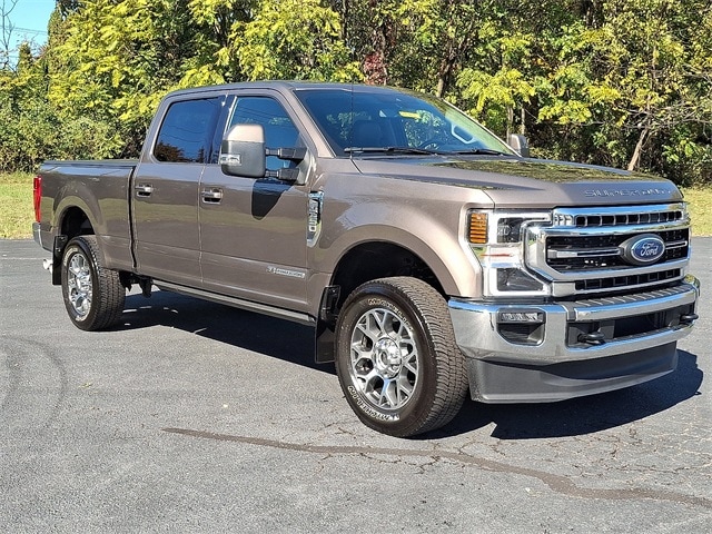 2021 Ford F-250 Super Duty Lariat's photo