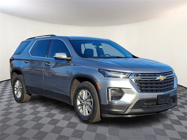2023 Chevrolet Traverse 3LT's photo