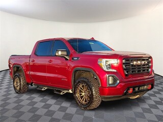 2021 GMC Sierra 1500 AT4 Truck Crew Cab
