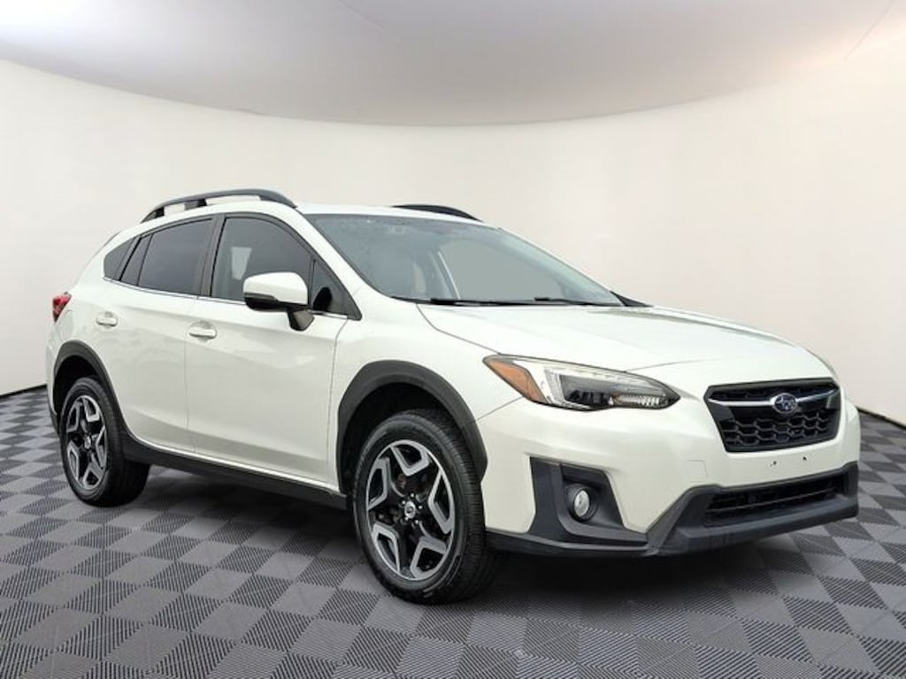 Used 2018 Subaru Crosstrek 2.0i Limited SUV