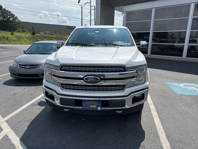 2018 Ford F-150 Lariat photo 3