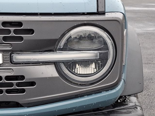 2022 Ford Bronco 4-Door Badlands - Photo 12