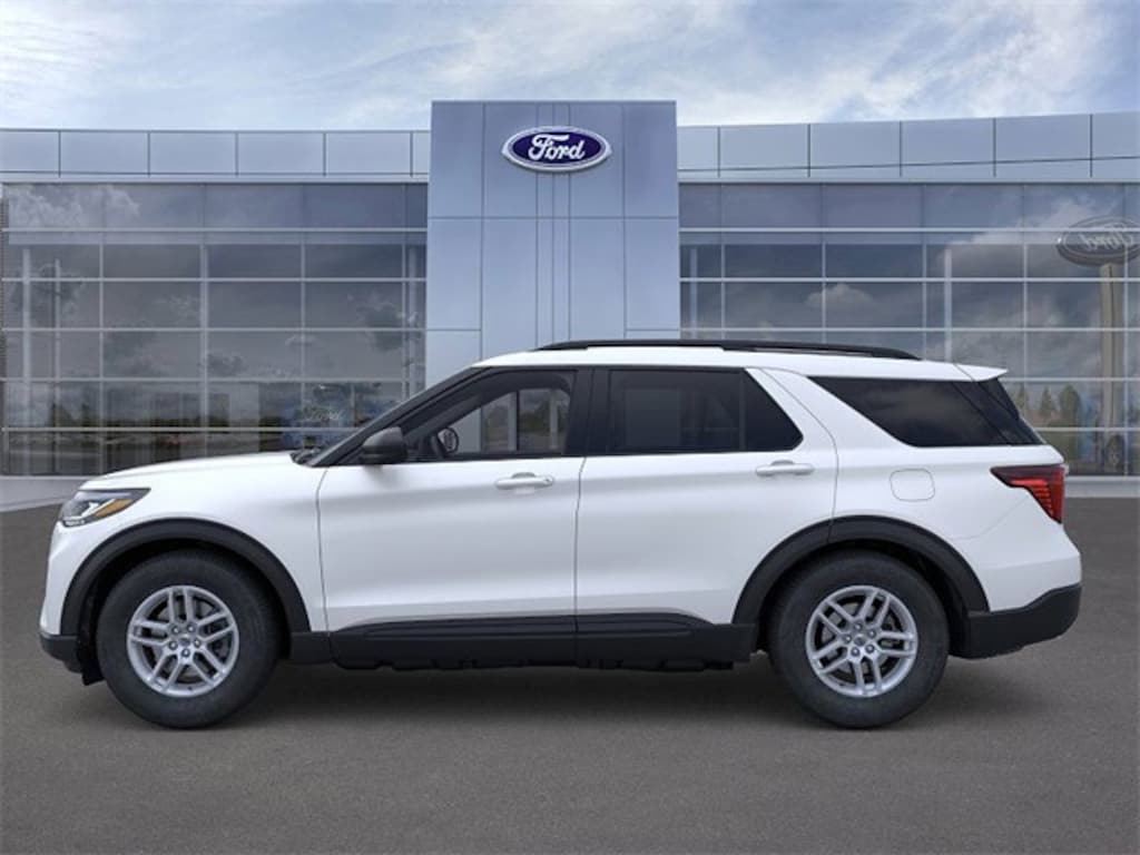 New 2026 Ford Explorer Active SUV