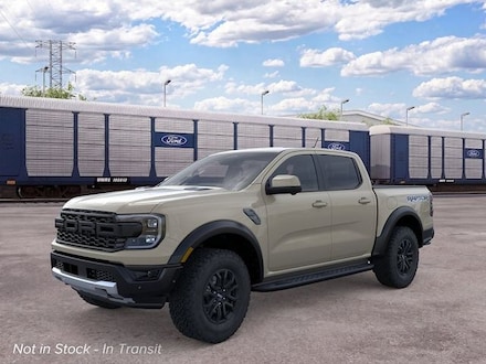 2026 Ford Ranger Truck SuperCrew