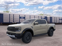 2026 Ford Ranger Truck SuperCrew