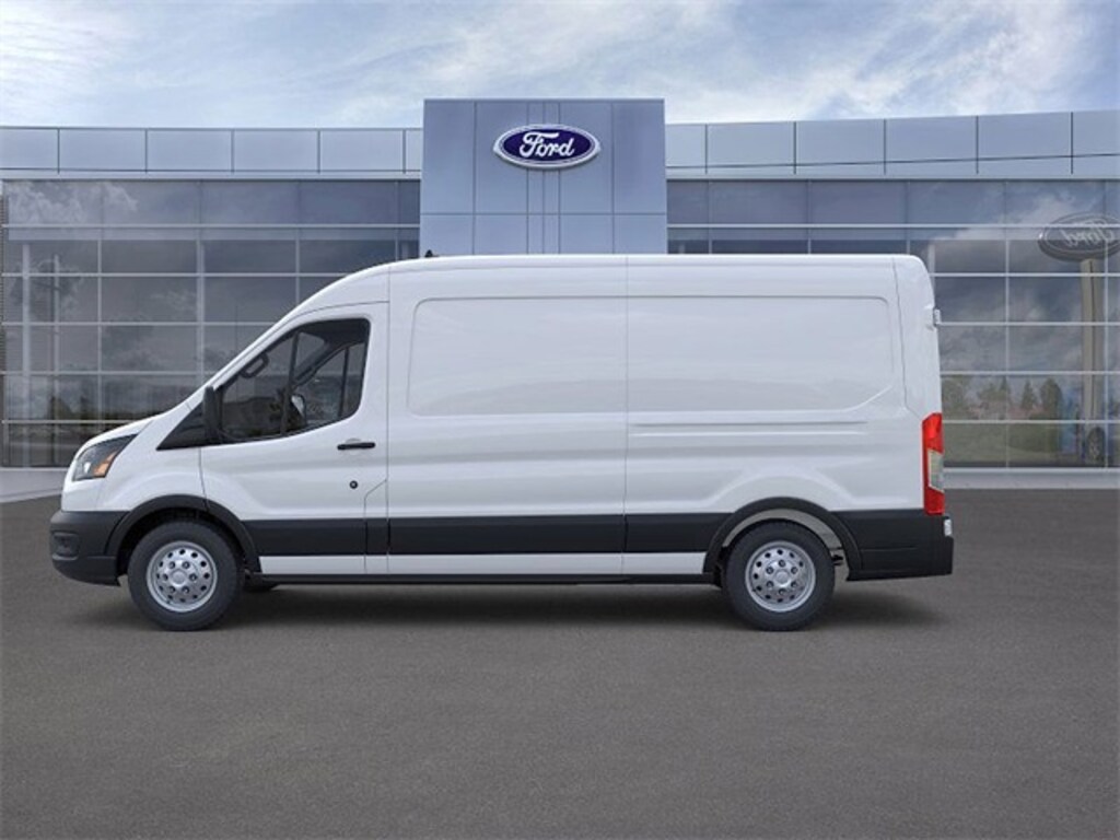 New 2026 Ford Transit-250 Cargo Base Van Medium Roof Van