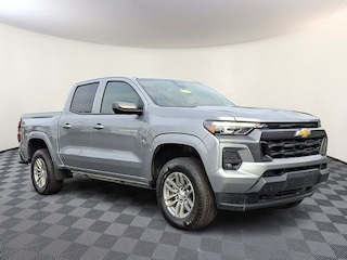 2025 Chevrolet Colorado LT Truck Crew Cab