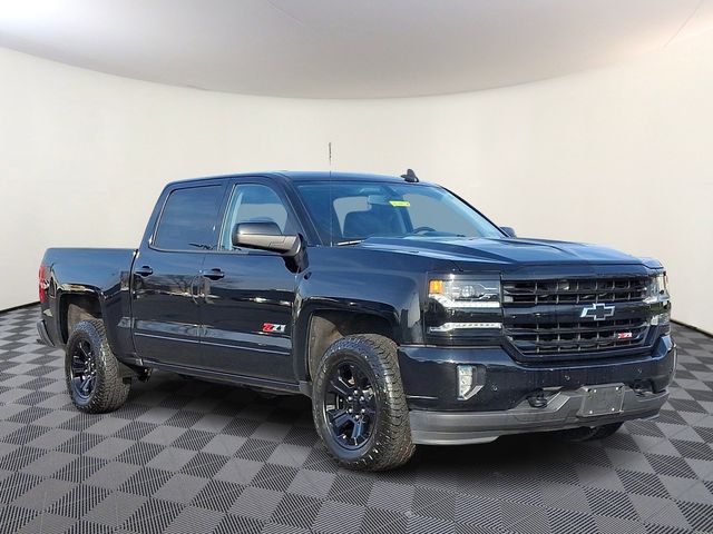 2018 Chevrolet Silverado 1500 - Image 1