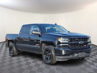 new 2018 Chevrolet Silverado 1500 LTZ Truck Crew Cab new jersey